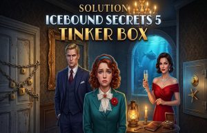 Lire la suite à propos de l’article Solution Icebound Secrets 5 Tinker Box Complète