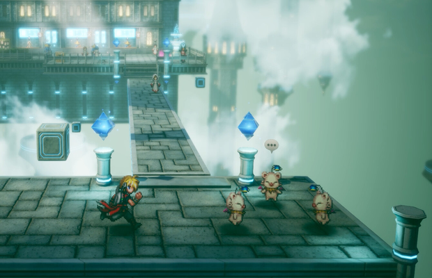 solution Final Fantasy Resonance guide video
