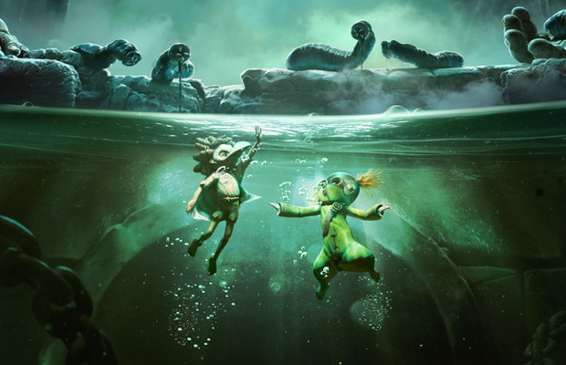 solution the shores guide video dlc